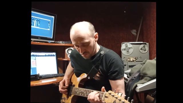 ibanez Jam B minor (Blues) смотреть онлайн
