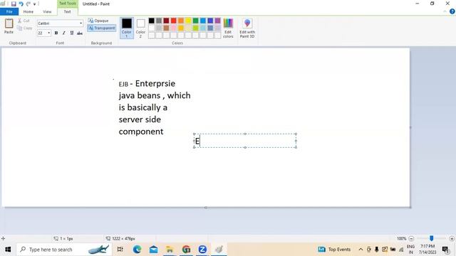 EJB - Enterprise Java beans - J2EE смотреть онлайн