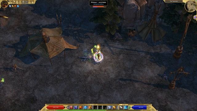 Теперь я не один! У меня есть ОН ^_^ Titan Quest Anniversary Edition - Прохождение #13 смотреть онлайн