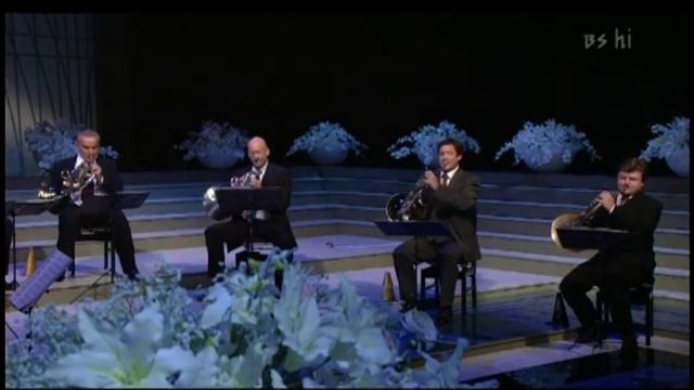 Berlin Philharmonic Horn Ensemble in Japan (2/2) смотреть онлайн