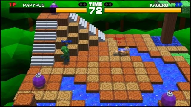 Goonya Fighter - Online Gameplay #1- Nintendo Switch & PS5 смотреть онлайн