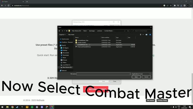 How To Make Your Combat Master More Colorful And Fps Boost 2023 New Update (Pc only) смотреть онлайн