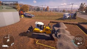 Construction Simulator [2022], #28 Биогазовый комплекс ч4