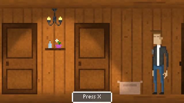 Nyctophilia Indie Game смотреть онлайн