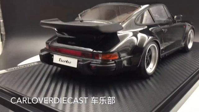 Ignition Model Porsche911 (930) Turbo Resin Scale 1/18 Model (IG0947) available now смотреть онлайн