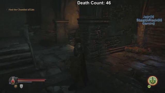 StealthBlade Plays Lords of the Fallen Ep 28: Tougher Enemies at Tutorial Area смотреть онлайн