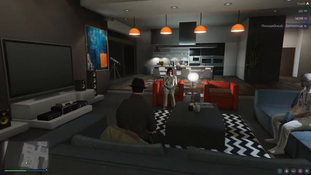 GTA 5 RP► Такие дела (Cериал,Машинима,Фильм) смотреть онлайн