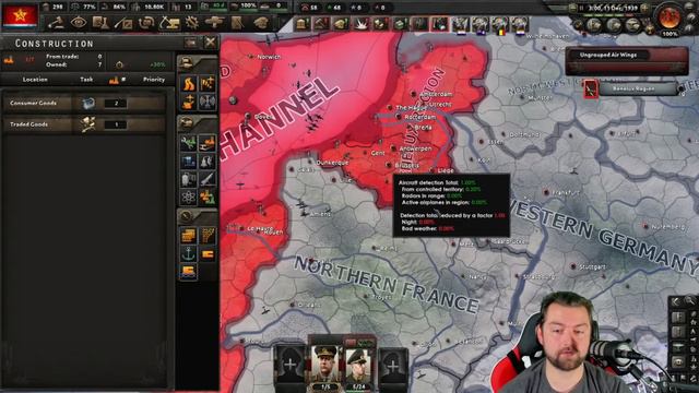 Hoi4 My GREATEST Luxembourg Game EVER! смотреть онлайн
