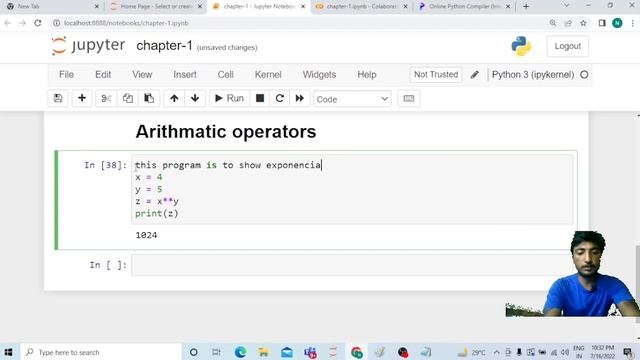 Python programming language in Bengali. sixth class. arithmetic operators смотреть онлайн