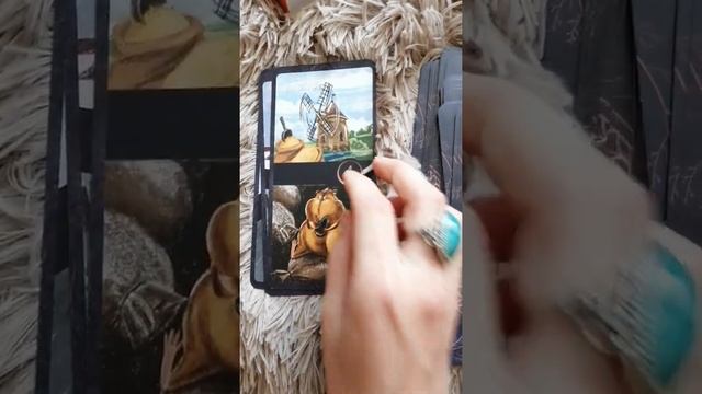 Обзор на МАК карты Юлии Столяровой "Искусство получать". Мария Хомякова (Машенька Magic) смотреть онлайн