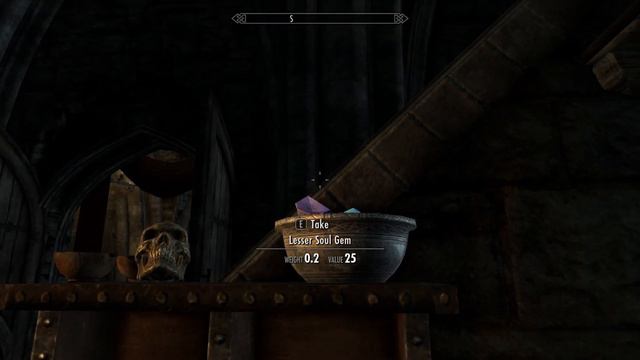 Story-Driven Skyrim, Chapter XIX: Death Wish Granted смотреть онлайн