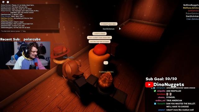 The Roblox Smiles Family ending... смотреть онлайн