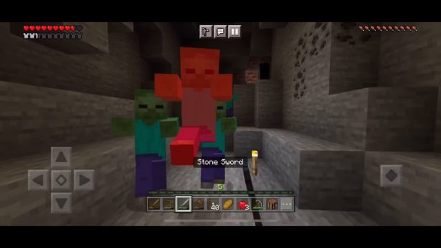 Bí ẩn về Null, bóng ma lang thang trong Minecraft смотреть онлайн