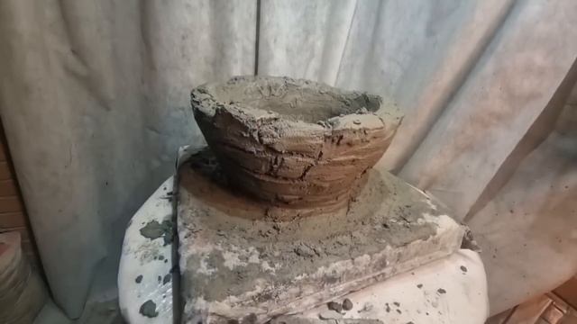 Старый Пластиковый Тазик и Обрезки Сетки Превращаем в Шикарную Поделку! смотреть онлайн