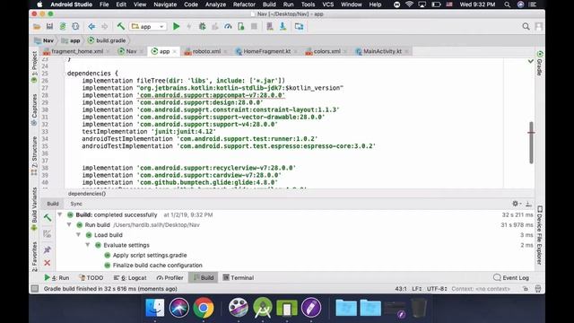 Android studio: How to Add Dependency in Your Project смотреть онлайн