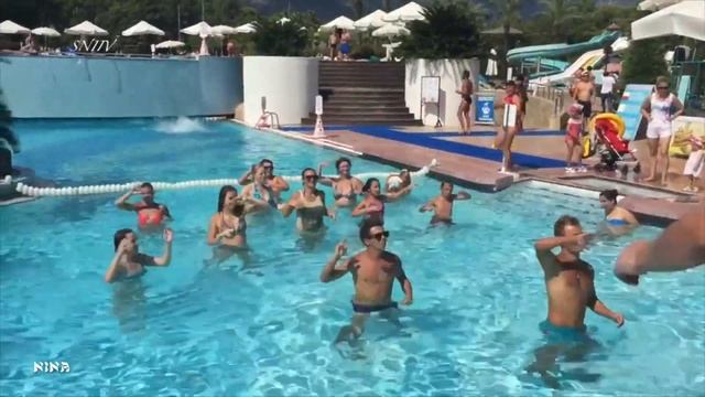 61. Для Вас Красивая МУЗЫКА и Отдых в Отеле CLUB SALIMA в Турции! смотреть онлайн