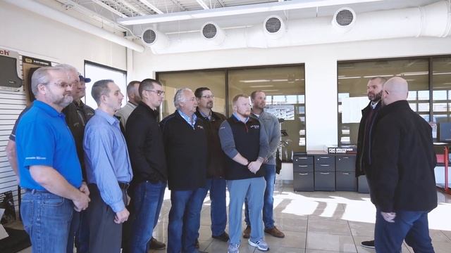 Eide Ford Helps Support Toys for Tots in Bismarck, ND смотреть онлайн