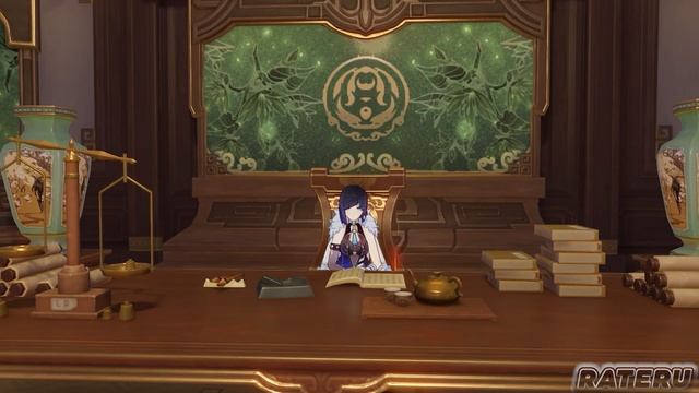 Главная Проблема Genshin Impact это... смотреть онлайн