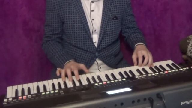 Tico-Tico no Fuba - Zequinha de Abreu | Piano (Keyboard) Cover смотреть онлайн