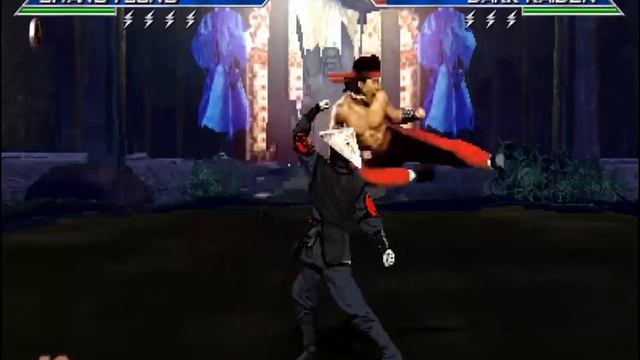 Mortal Kombat New Era 2023 All Shang Tsung(mk1,mk2,mk3) смотреть онлайн