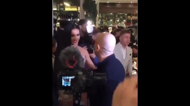 БУЗОВА ЛИПНЕТ К НАГИЕВУ смотреть онлайн