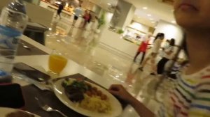 VLOG:поездка в Актау,отель риксос