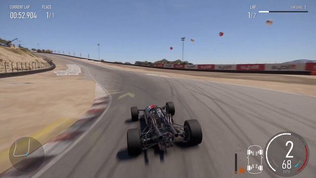 Forza Motorsport Car Pass car 19/30 1965 Lotus Team Lotus type 35 смотреть онлайн