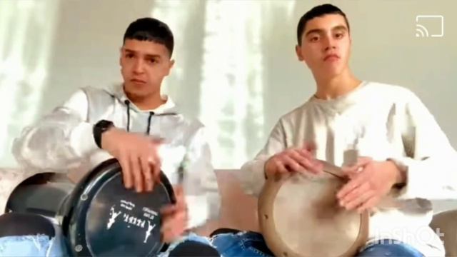 Karani Serhan✅️🔥&Memet Serhan✅️🔥 2/4 Darbuka Solo🪘 #fyp #keşfet смотреть онлайн