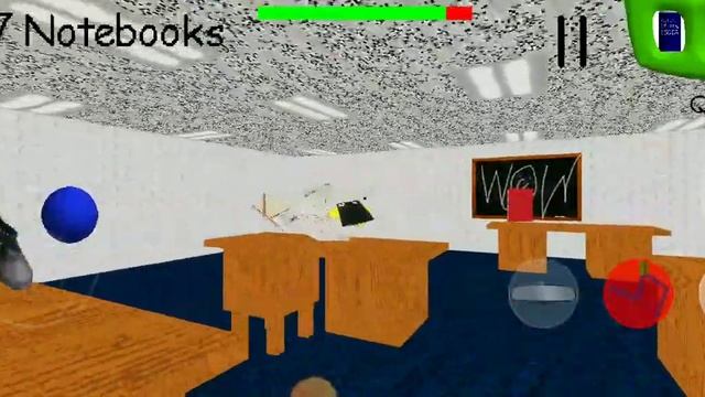Baldi's Basics In Education And Learning Classic | Gameplay Video | Secret Code Easter Egg смотреть онлайн