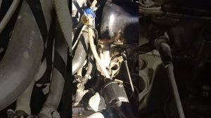 ПОИСК ДАВЛЕНИЯ МАСЛА... Часть 1 КАК ПРОМЫТЬ МАСЛЯННЫЙ НАСОС, НЕ СНИМАЯ... ВАЗ  2107