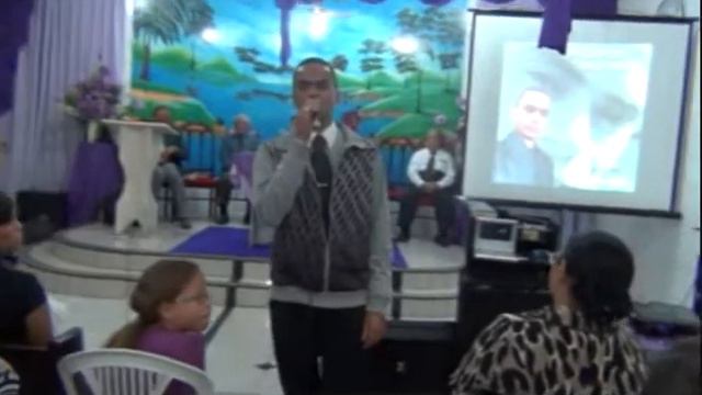 JUBRACEM - Ricardo Oliveira / Cura-me смотреть онлайн