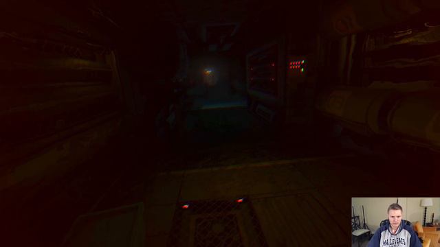 DON'T LOOK AT IT!! - SOMA GAMEPLAY PART 10 смотреть онлайн