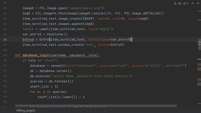 Supermarket billing System - Part 4 смотреть онлайн