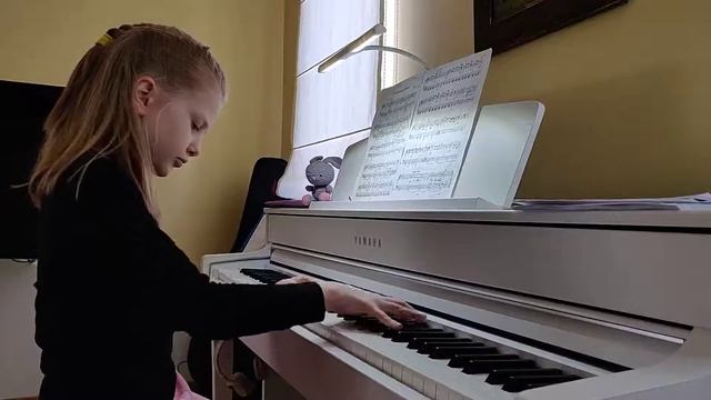 Норвежская мелодия. Э. Григ смотреть онлайн