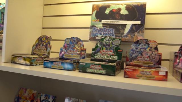 Spending $40 at a NEW Yu-Gi-Oh Card Shop! WORTH IT? смотреть онлайн