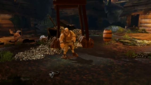 Fable: The Journey trailer смотреть онлайн