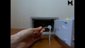 Обзор на сейф Aiko T-17 EL