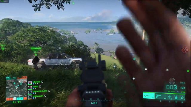 Battlefield 2042 Бэта смотреть онлайн