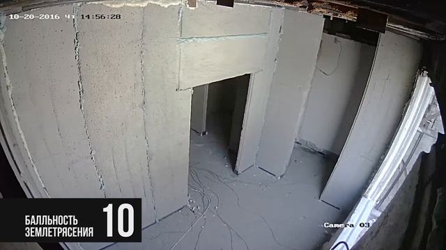 Испытания на сейсмостойкость / Tests on seismic resistance смотреть онлайн