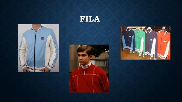 Football Casual Brands смотреть онлайн