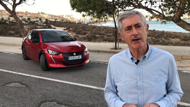 Probamos el Peugeot 208 GT Line BlueHDi 100 de 2020 смотреть онлайн