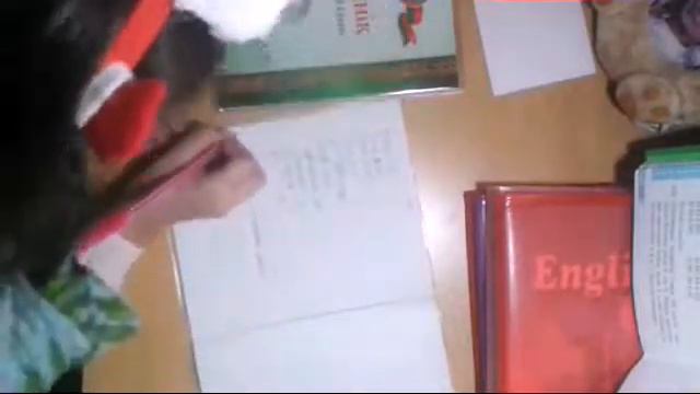 Как проходит мой день после школы