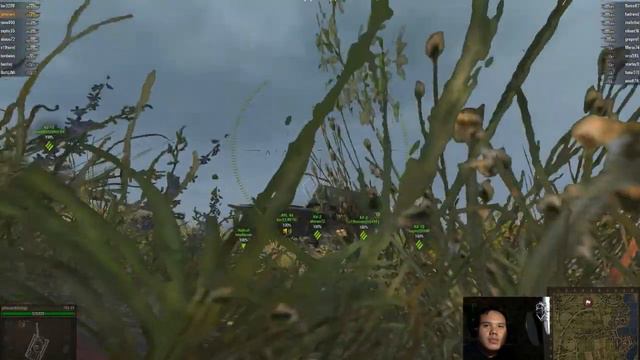 World of Tanks - Bataille en compagne 20/08 partie 4 finale смотреть онлайн