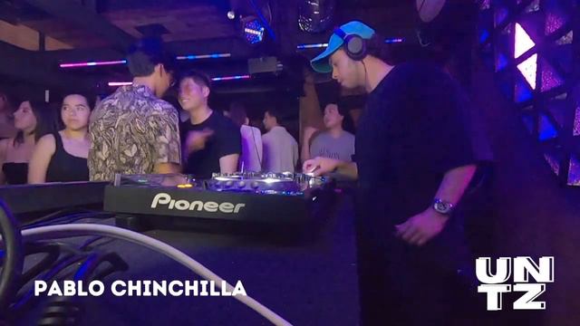 Pablo Chinchilla / UNTZ UNTZ @ Alphabet Club