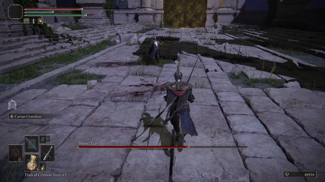 ELDEN RING || Doing Ranni's questline in Elden Ring Reborn смотреть онлайн