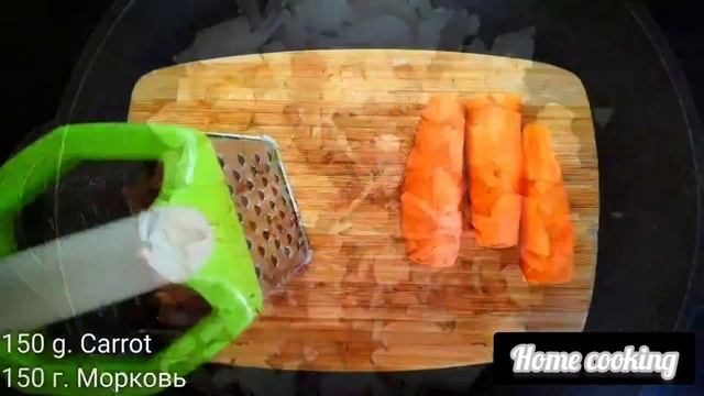 Бефстроганов по рецепту моей БАБУШКИ!!! Вкусный ужин на скорую руку!