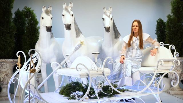 Как привлечь клиентов в новый 2018 год? ? Идеи для новогодней фотозоны от reklam.ru реклама бизнеса смотреть онлайн