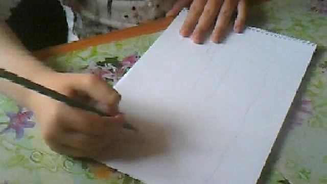программа:"Рисуем вместе" ( Кандры - Куль ) смотреть онлайн