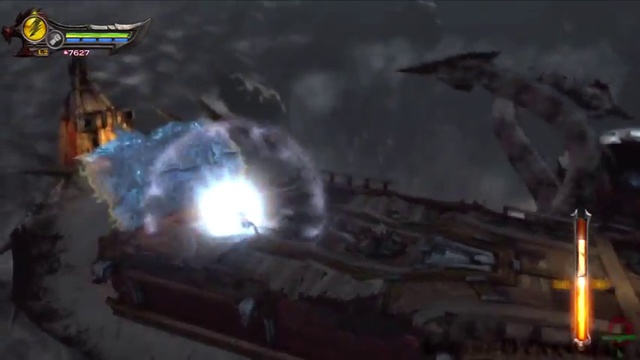 Обзор God Of War: Ascension. FINALE- Il Vincolo Di Kratos