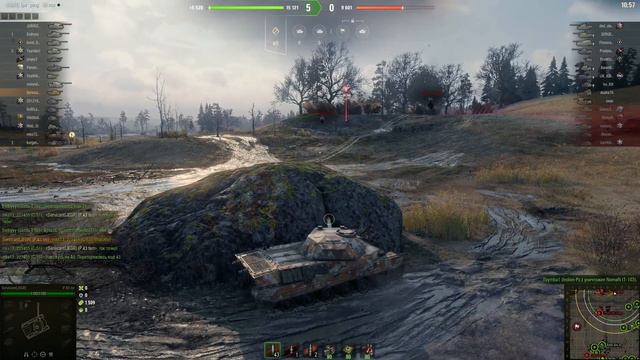 P43 ter в Студзянках. История сентиментального танкиста :) смотреть онлайн